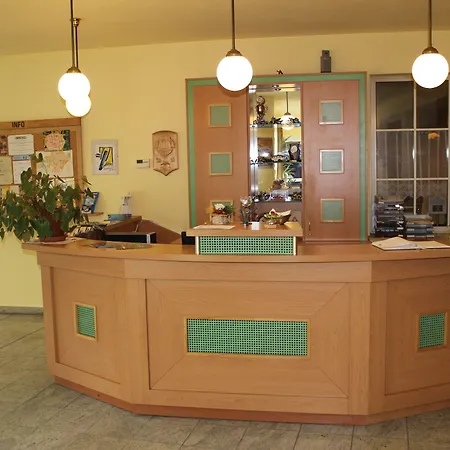 里德尔酒店 酒店 齐陶