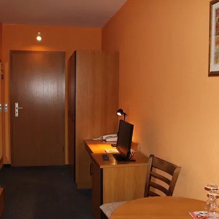 ホテル Riedel ツィッタウ