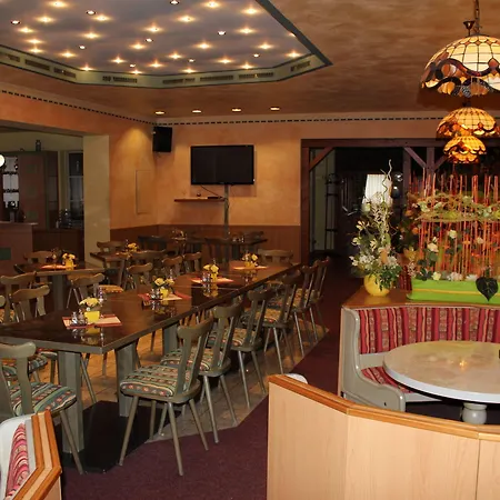 ホテル Riedel ツィッタウ