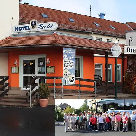 호텔 Riedel 3*