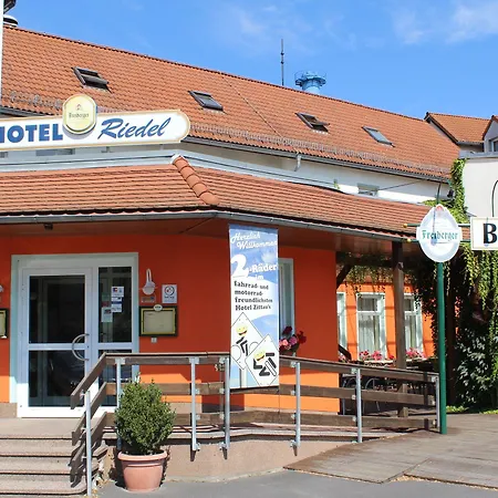 Riedel 호텔 치타우