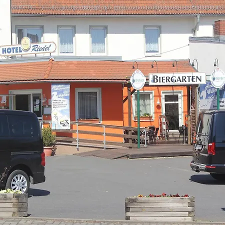 酒店 里德尔酒店