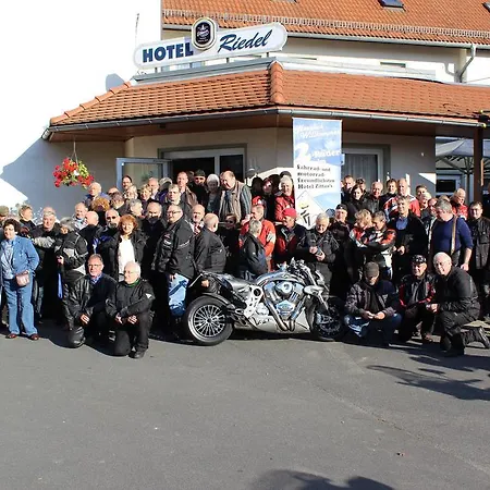 Riedel 3* ツィッタウ