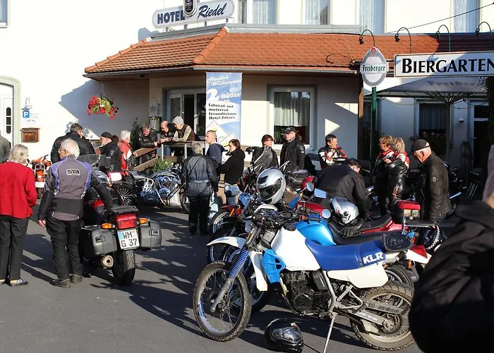 מלון Riedel ציטאו